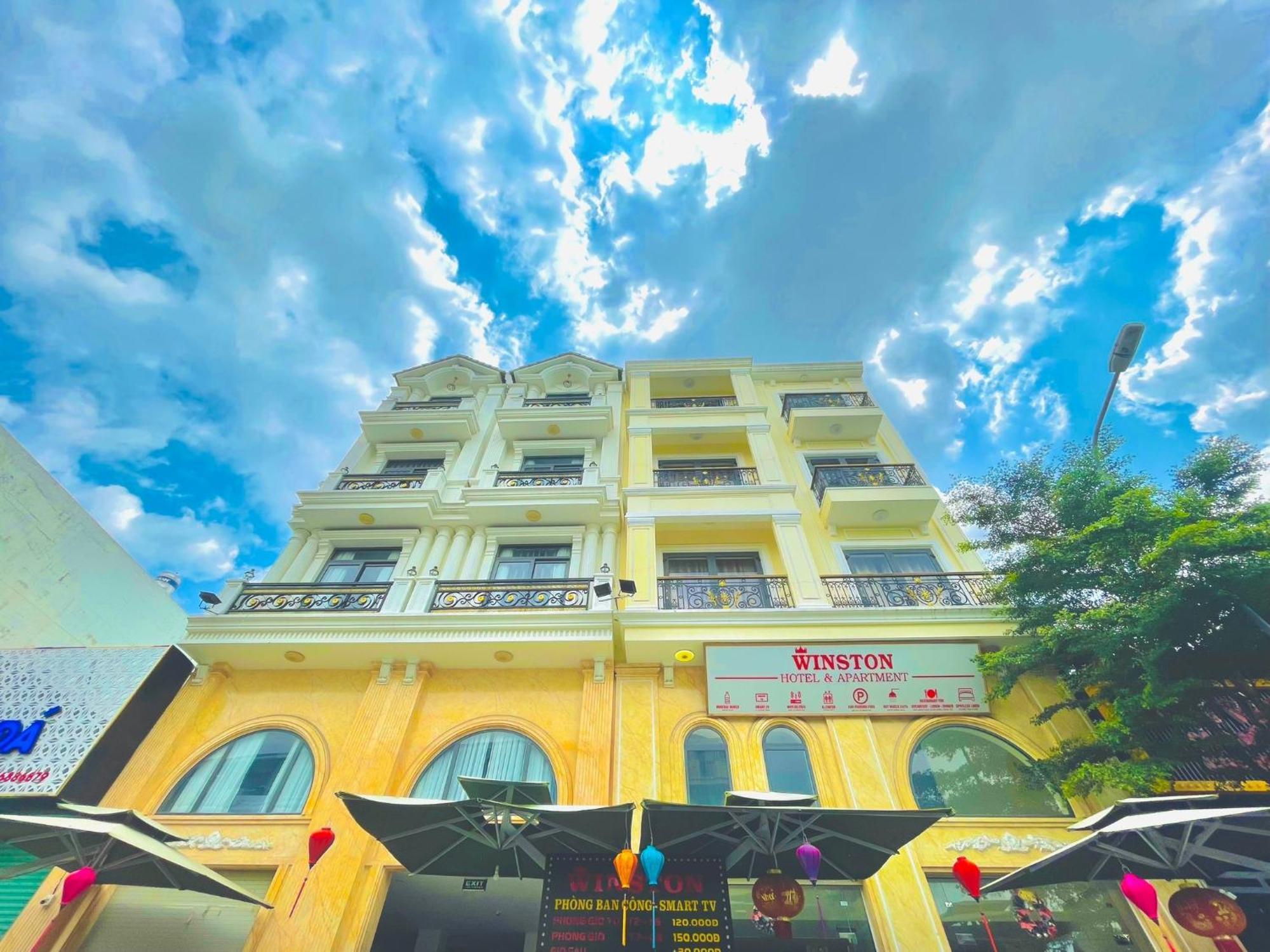 Winston Riverside Hotel 3*