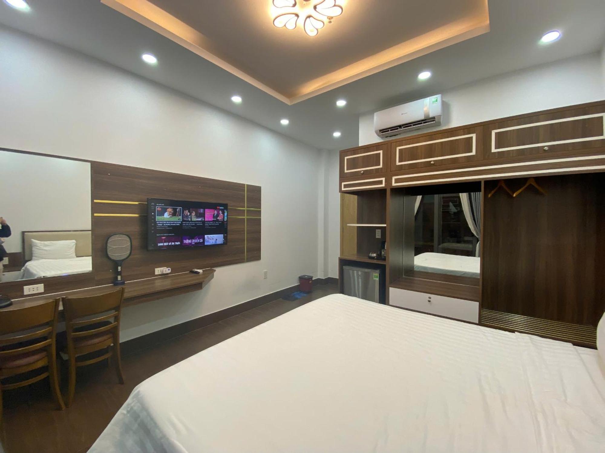 Hotel Winston Riverside Ho Chi Minh City